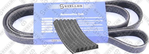 Stellox 06-01115-SX - Klinasti rebrasti remen  www.molydon.hr