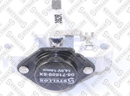 Stellox 06-71609-SX - Regulator napona generatora www.molydon.hr