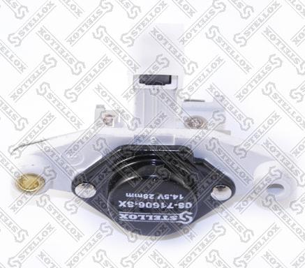 Stellox 06-71606-SX - Regulator napona generatora www.molydon.hr