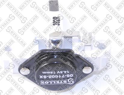 Stellox 06-71608-SX - Regulator napona generatora www.molydon.hr