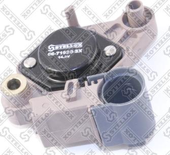 Stellox 06-71620-SX - Regulator napona generatora www.molydon.hr