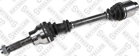 Stellox 158 1059-SX - Pogonska osovina www.molydon.hr