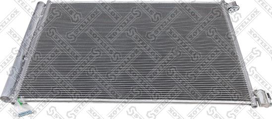 Stellox 10-45810-SX - Kondenzator, klima-Uređaj www.molydon.hr
