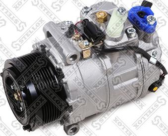 Stellox 10-80041-SX - Kompresor, klima-Uređaj www.molydon.hr