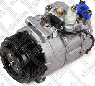 Stellox 10-80042-SX - Kompresor, klima-Uređaj www.molydon.hr
