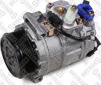 Stellox 10-80035-SX - Kompresor, klima-Uređaj www.molydon.hr