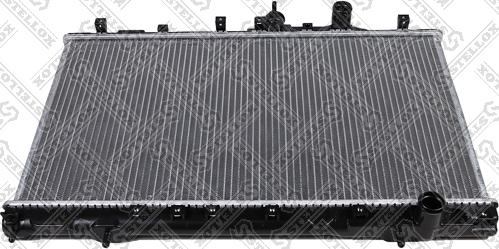 Stellox 10-26845-SX - Hladnjak, hladjenje motora www.molydon.hr