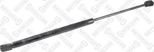 Stellox 11-10276-SX - Plinski amortizer, prtljaznik/utovarni prostor www.molydon.hr