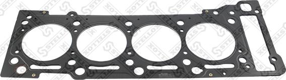 Stellox 11-25025-SX - Brtva, glava cilindra www.molydon.hr