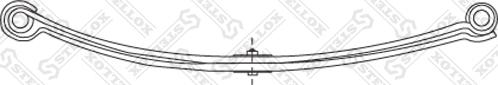 Stellox 12-00074-SX - Paket opruge www.molydon.hr