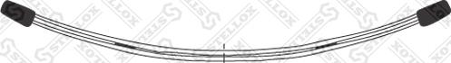 Stellox 12-00071-SX - Paket opruge www.molydon.hr
