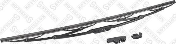 Stellox 121 530-SX - Metlica brisača www.molydon.hr
