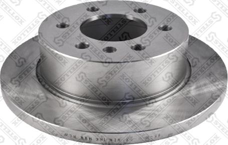 Stellox 85-00891-SX - Kočioni disk www.molydon.hr