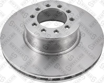 Stellox 85-00726-SX - Kočioni disk www.molydon.hr