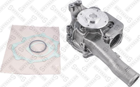 Stellox 81-04186-SX - Vodena pumpa www.molydon.hr