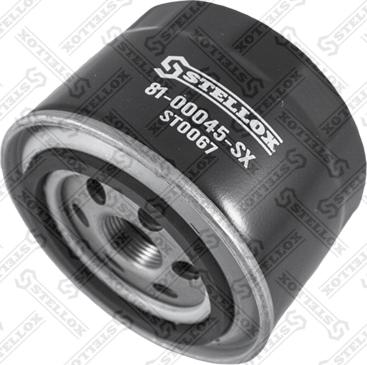 Stellox 81-00045-SX - Filter za ulje www.molydon.hr