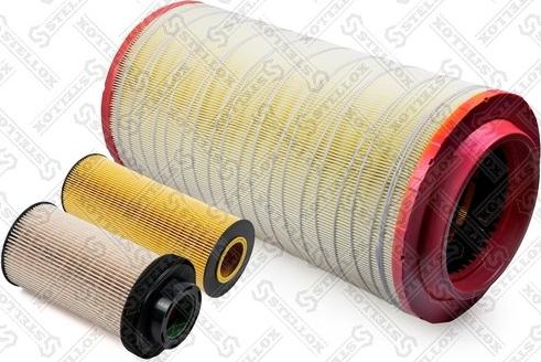 Stellox 81-20802-SX - Komplet filtera www.molydon.hr