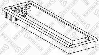 Stellox 81-21037-SX - Filter za zrak www.molydon.hr