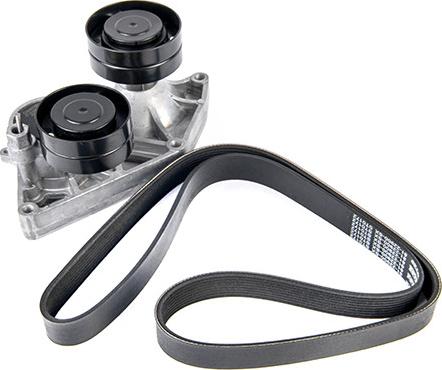 Stellox 81-22900-SX - Garnitura klinastog rebrastog remena www.molydon.hr