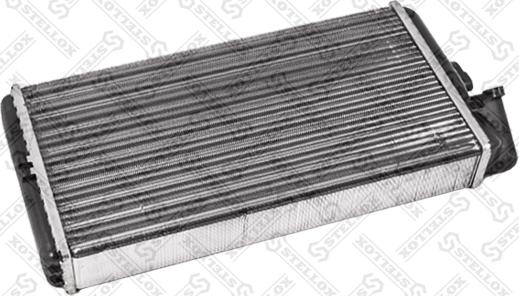 Stellox 82-05012-SX - Izmjenjivač topline, grijanje unutrasnjeg prostora www.molydon.hr