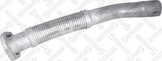 Stellox 82-01634-SX - Savitljiva metalna Cijev, Ispušni sistem www.molydon.hr