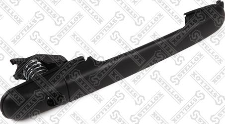 Stellox 87-24738-SX - Ručica na vratima www.molydon.hr