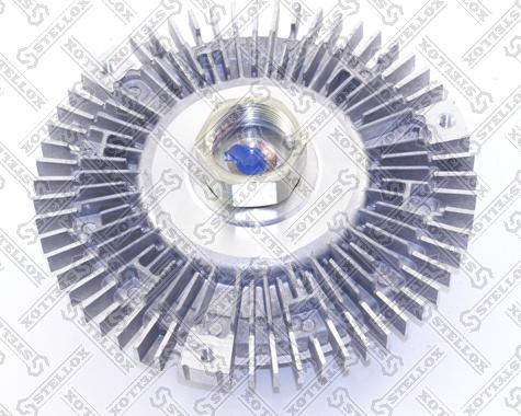 Stellox 30-00414-SX - kvačilo, ventilator hladnjaka www.molydon.hr