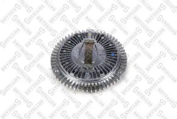 Stellox 30-00416-SX - kvačilo, ventilator hladnjaka www.molydon.hr