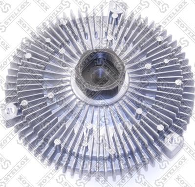 Stellox 30-00412-SX - kvačilo, ventilator hladnjaka www.molydon.hr
