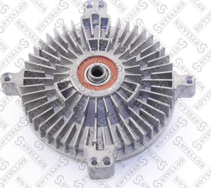 Stellox 30-00420-SX - kvačilo, ventilator hladnjaka www.molydon.hr