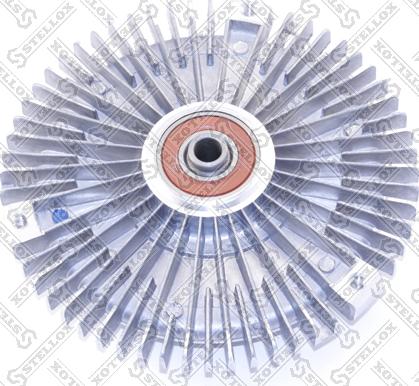 Stellox 30-00546-SX - kvačilo, ventilator hladnjaka www.molydon.hr
