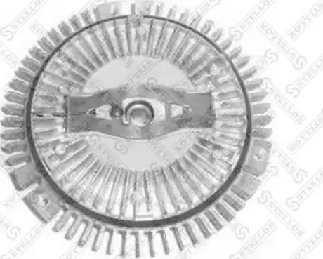 Stellox 30-00548-SX - kvačilo, ventilator hladnjaka www.molydon.hr