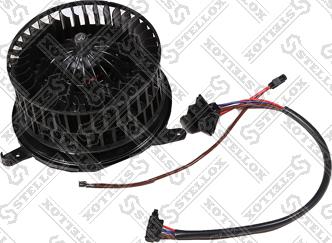 Stellox 29-99565-SX - Ventilator kabine/unutrasnjeg prostora www.molydon.hr