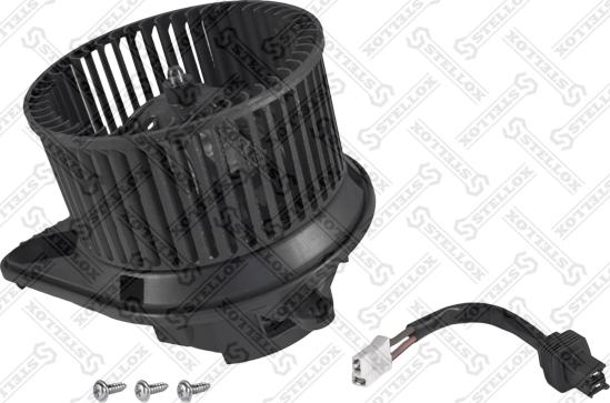 Stellox 29-99509-SX - Ventilator kabine/unutrasnjeg prostora www.molydon.hr