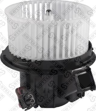Stellox 29-99507-SX - Ventilator kabine/unutrasnjeg prostora www.molydon.hr