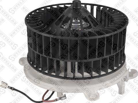 Stellox 29-99037-SX - Elektromotor, ventilator kabine/unutrasnjeg prostora www.molydon.hr
