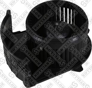 Stellox 29-99824-SX - Ventilator kabine/unutrasnjeg prostora www.molydon.hr