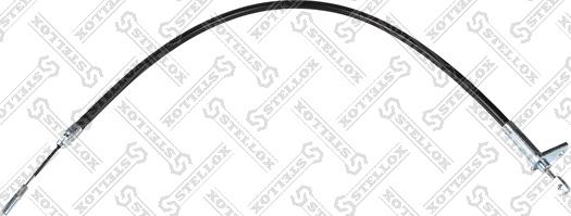 Stellox 29-98636-SX - Sajla ručne kočnice www.molydon.hr