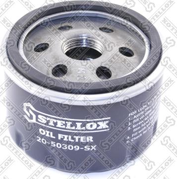 Stellox 20-50309-SX - Filter za ulje www.molydon.hr