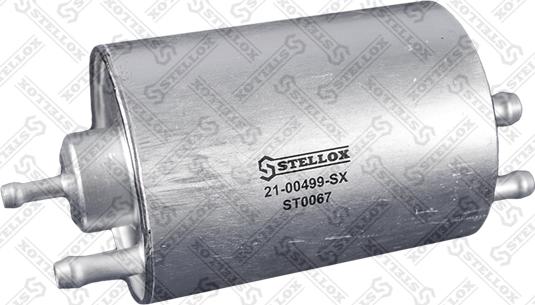 Stellox 21-00499-SX - Filter za gorivo www.molydon.hr