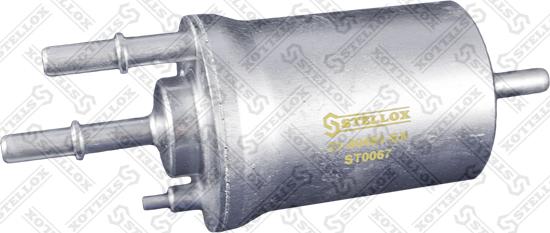 Stellox 21-00491-SX - Filter za gorivo www.molydon.hr