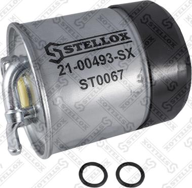 Stellox 21-00493-SX - Filter za gorivo www.molydon.hr