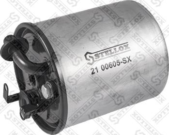 Stellox 21-00605-SX - Filter za gorivo www.molydon.hr