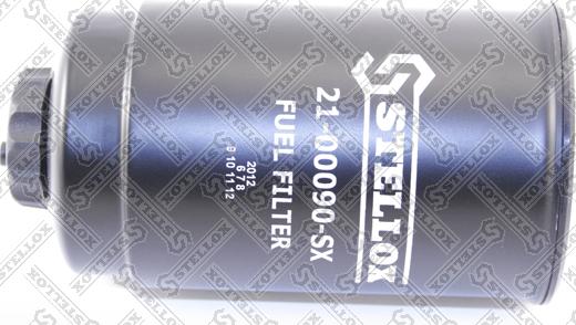 Stellox 21-00090-SX - Filter za gorivo www.molydon.hr