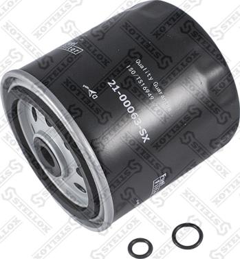 Stellox 21-00063-SX - Filter za gorivo www.molydon.hr