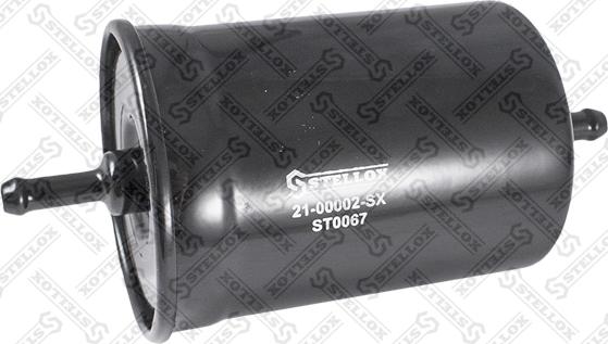 Stellox 21-00002-SX - Filter za gorivo www.molydon.hr