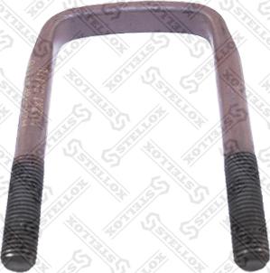 Stellox 79-99000-SX - Opruzna spona www.molydon.hr