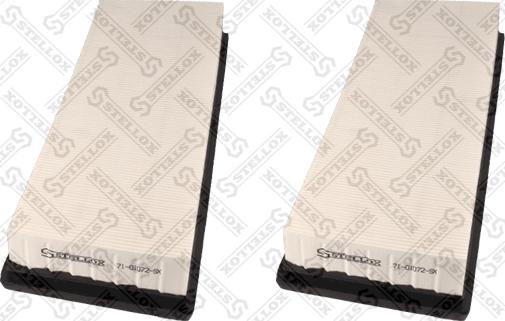 Stellox 71-01072-SX - Filter za zrak www.molydon.hr