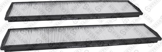 Stellox 71-10445-SX - Filter kabine www.molydon.hr