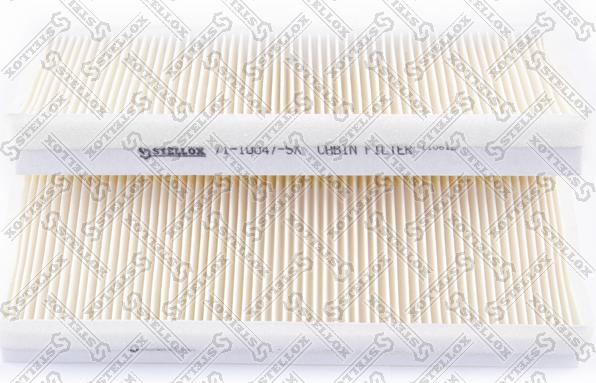 Stellox 71-10047-SX - Filter kabine www.molydon.hr